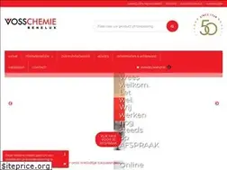 Sites similar to vosschemie-benelux.com