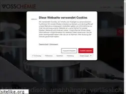 Sites similar to vosschemie.de