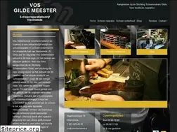 Sites similar to vosschoenreparatie.nl