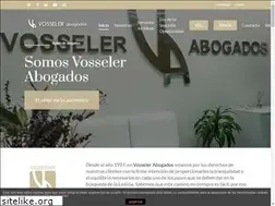 Sites similar to vosseler-abogados.es