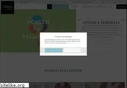 Sites similar to vossen.com