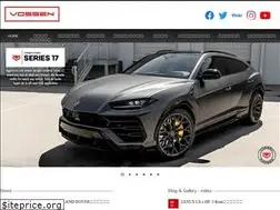 Sites similar to vossen.jp