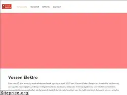 Sites similar to vossenelektro.nl