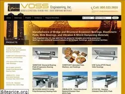 Sites similar to vossengineering.com