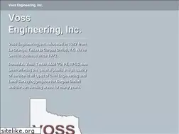 Sites similar to vossengineeringinc.com