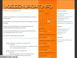 Sites similar to vossenjacht.info