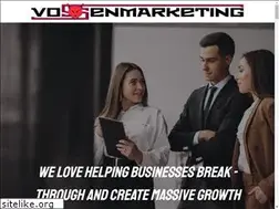 Sites similar to vossenmarketing.com