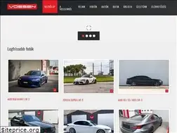 Sites similar to vossenwheels.hu