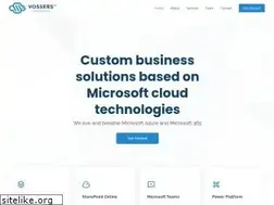 Sites similar to vossers.com