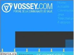 Sites similar to vossey.com