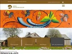 Sites similar to vossfolkemuseum.no