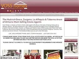Sites similar to vosshomesspain.com