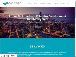 Sites similar to vossic.com