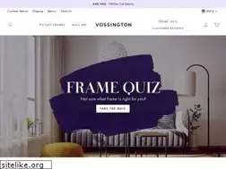 Sites similar to vossington.com