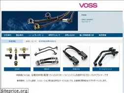 Sites similar to vossjapan.com