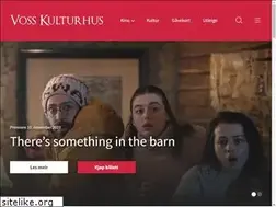 Sites similar to vosskulturhus.no