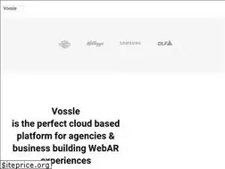 Sites similar to vossle.com