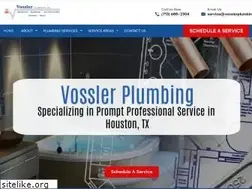 Sites similar to vosslerplumbing.com