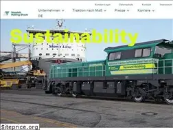 Sites similar to vossloh-locomotives.com