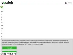 Sites similar to vossloh-nordic.com