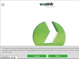 Sites similar to vossloh-north-america.com