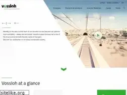 Sites similar to vossloh.com