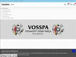 Sites similar to vosspaotomotiv.com