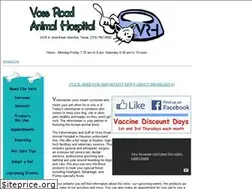 Sites similar to vossroad.com