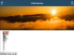 Sites similar to vosstories.net