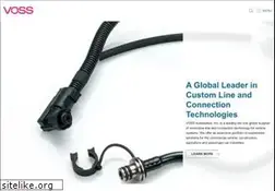 Sites similar to vossusa.com