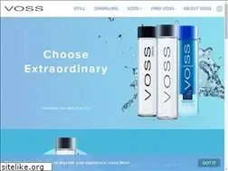Sites similar to vosswater.com