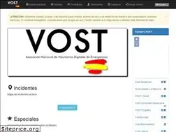 Sites similar to vost.es