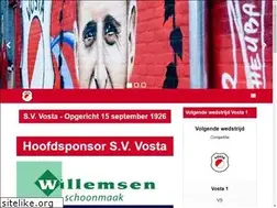 Sites similar to vosta-voetbal.nl