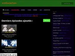 Sites similar to vostanimes.co