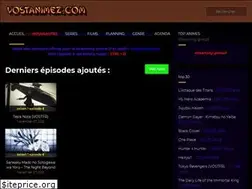 Sites similar to vostanimes.com
