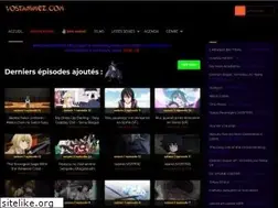 Sites similar to vostanimez.com