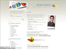 Sites similar to vostarek.com