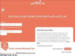 Sites similar to vostel.de
