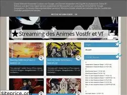 Sites similar to vostfr-anime.blogspot.com