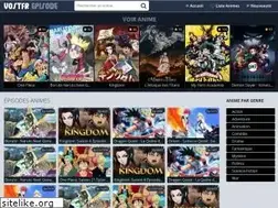 Sites similar to vostfr-episode.com