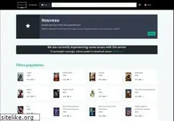 Sites similar to vostfr.club