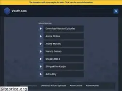 Sites similar to vostfr.com