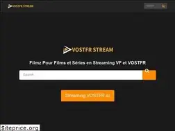 Sites similar to vostfr.stream
