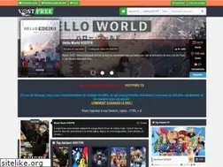 Sites similar to vostfree.cx