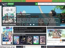 Sites similar to vostfree.in