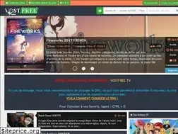 Sites similar to vostfree.io