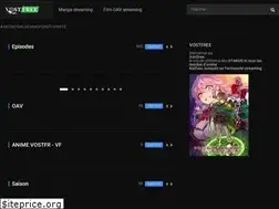 Sites similar to vostfree.net