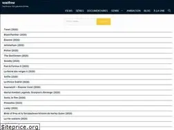 Sites similar to vostfree.org