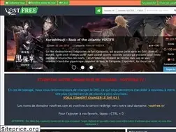 Sites similar to vostfree.tv