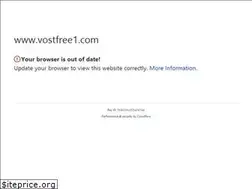 Sites similar to vostfree1.com